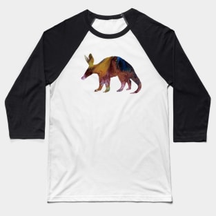 Aardvark Baseball T-Shirt